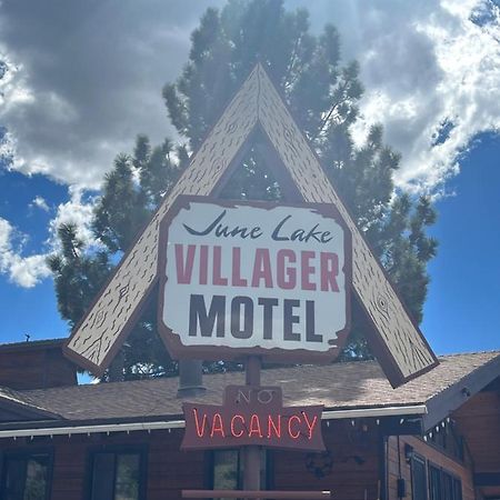 June Lake Villager Exterior foto