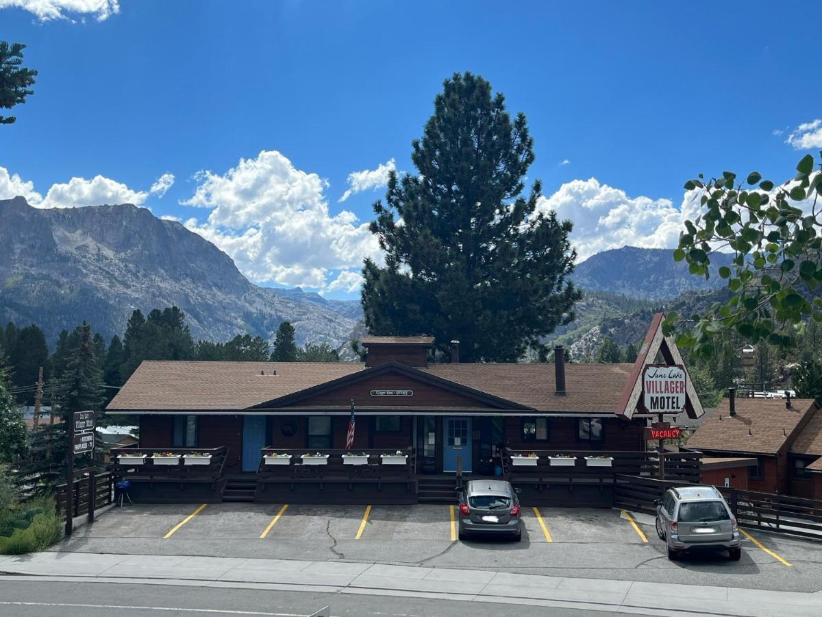 June Lake Villager Exterior foto